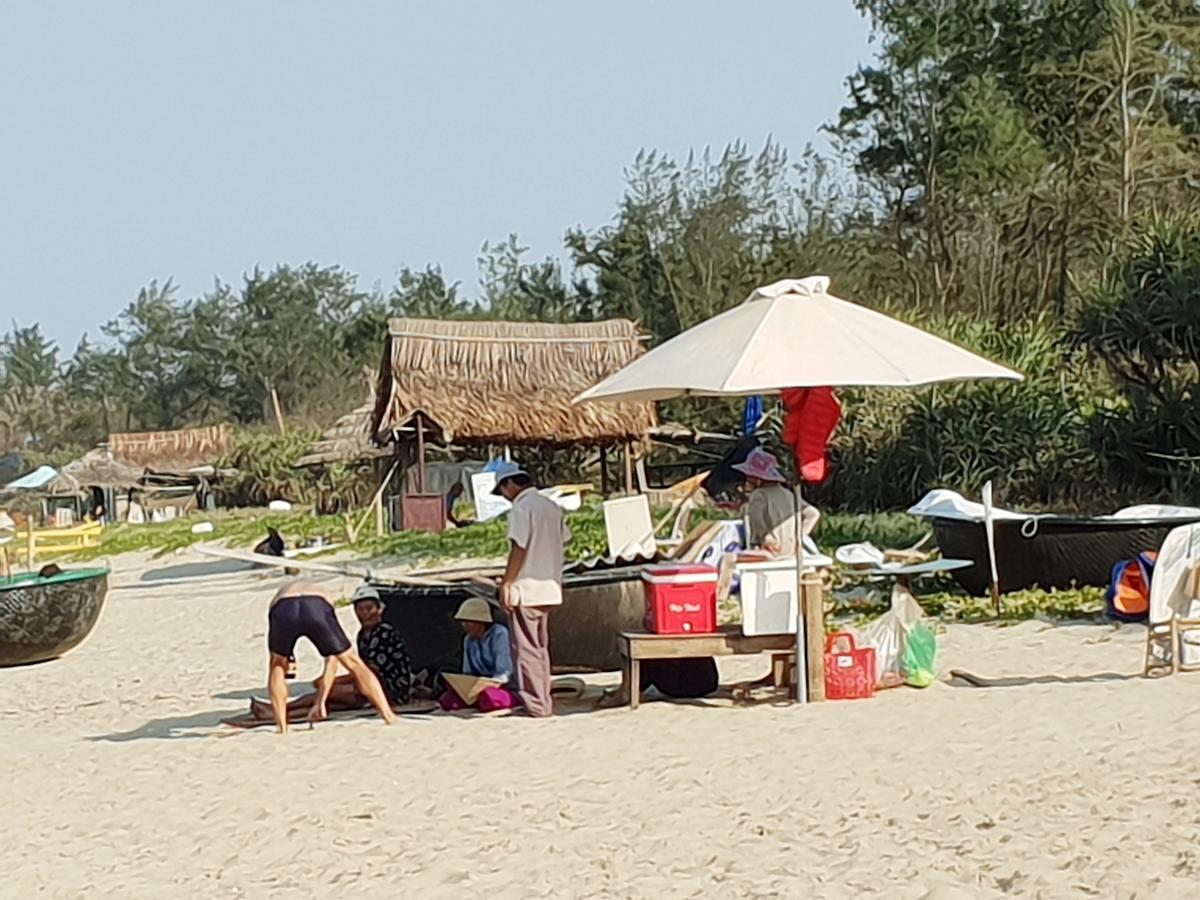 An Bang Beach Villa Hội An Ngoại thất bức ảnh